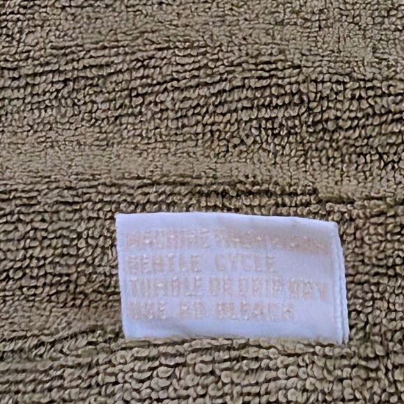 Vintage Nordstrom 100% cotton robe OSFM kimono art to wear geometric mod men's - Picture 6 of 12